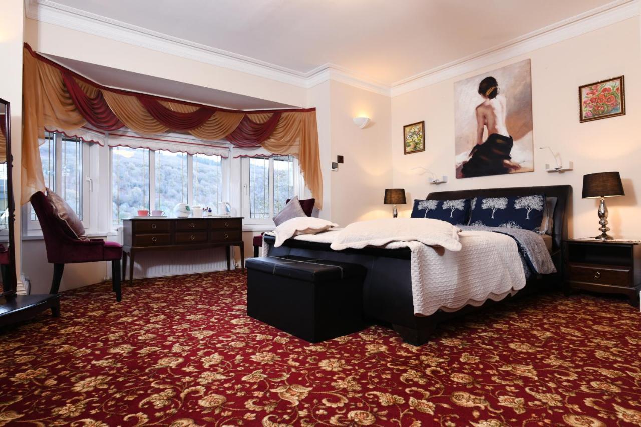 Luxury Suite In Quiet Countryside Location Swansea Extérieur photo