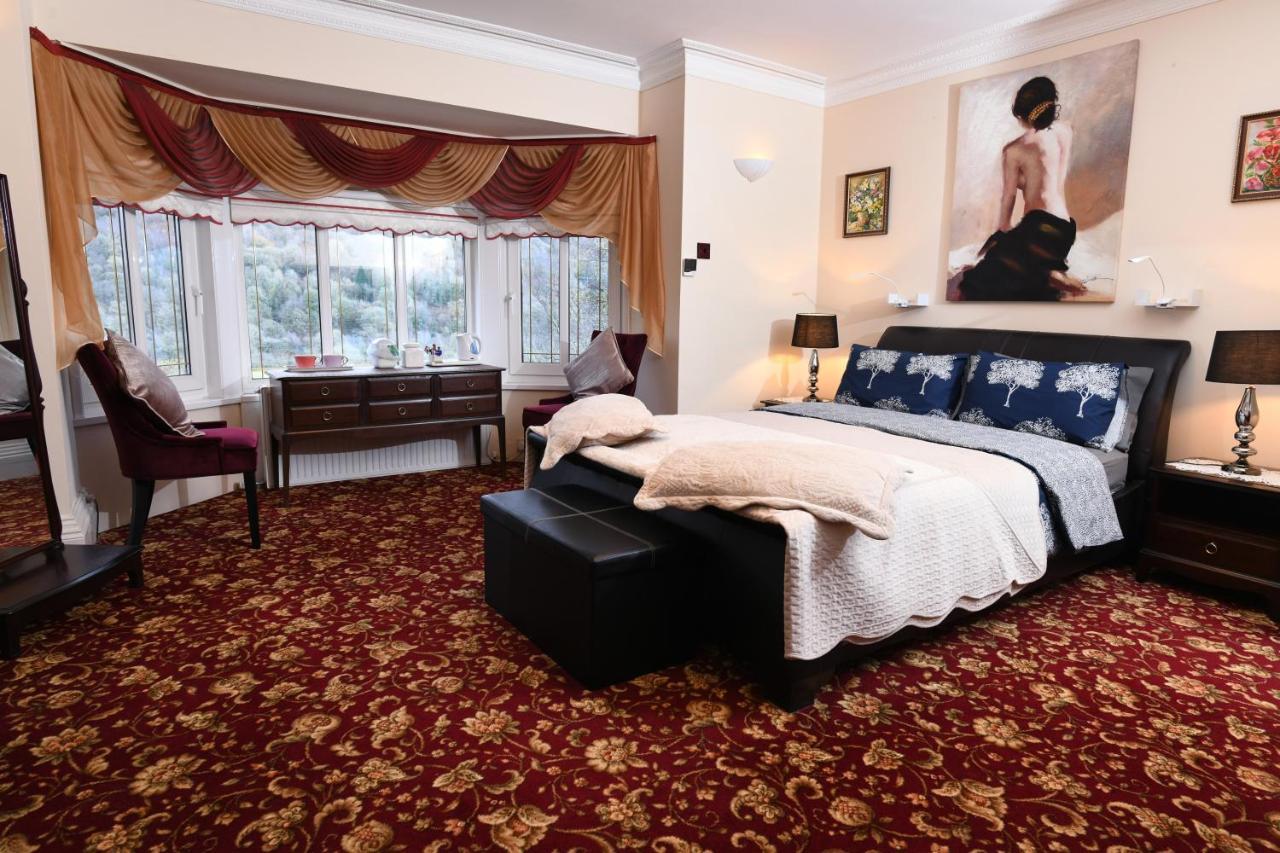 Luxury Suite In Quiet Countryside Location Swansea Extérieur photo