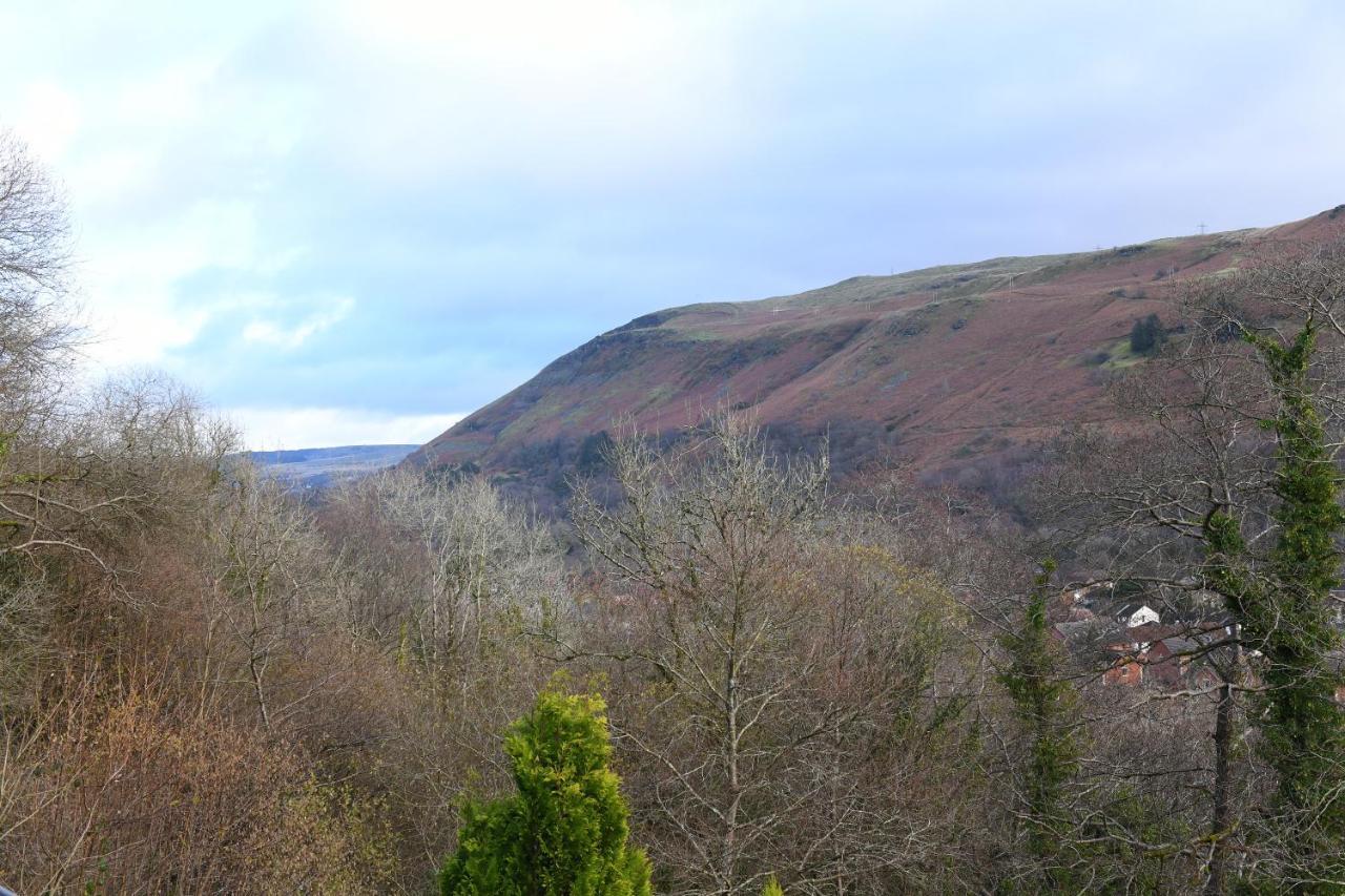 Luxury Suite In Quiet Countryside Location Swansea Extérieur photo