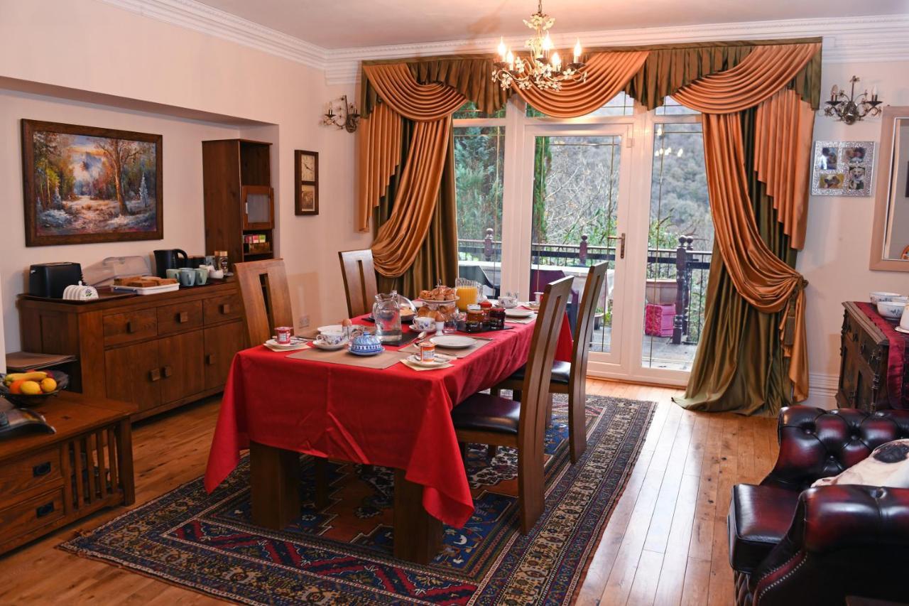 Luxury Suite In Quiet Countryside Location Swansea Extérieur photo