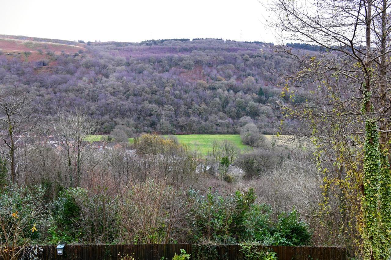 Luxury Suite In Quiet Countryside Location Swansea Extérieur photo